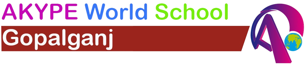 AKYPE World School Logo